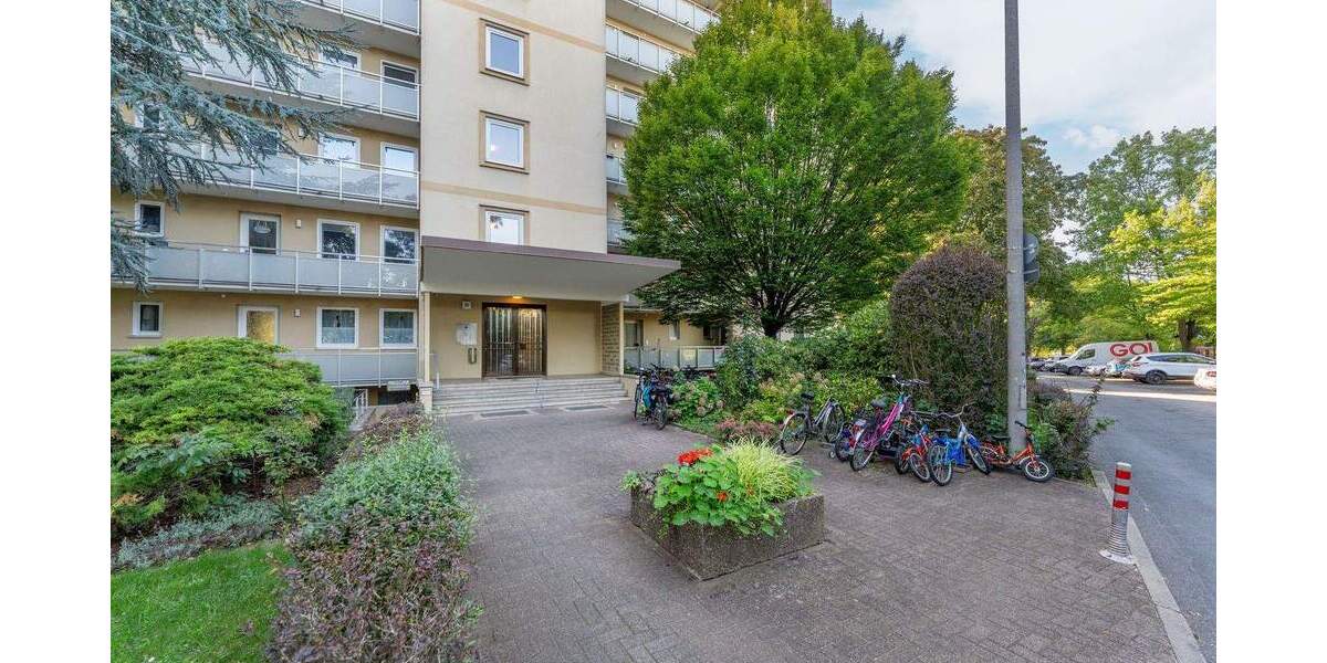 Etagenwohnung Fürth Hardhöhe - 3 Zimmer, 80 m&sup2;, 225.000&euro; | Angebot:25670098