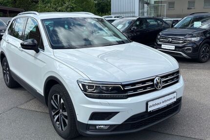 VW Tiguan 112.800 km 19.890 &euro; Langenzenn 90579