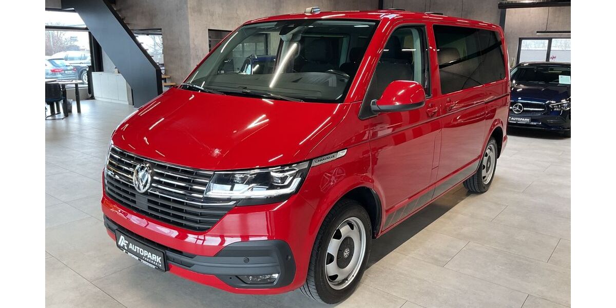 VW T6 Caravelle 181.800 km 31.980 &euro; Forchheim 91301