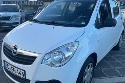 Opel Agila 38.428 km 2.990 &euro; Nürnberg 90431