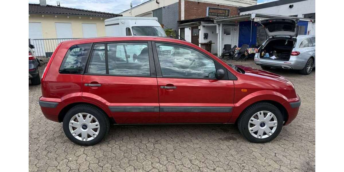 Ford Fusion 90.000 km 2.999 &euro; Forchheim 91301