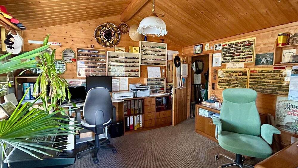 Doppelhaushälfte Erlangen Stadtrandsiedlung - 4 Zimmer, 139 m&sup2;, 749.000&euro; | Angebot:26306404