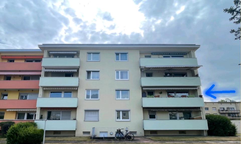 3-Zi. ETW Nürnberg-Eibach 3 zimmer
