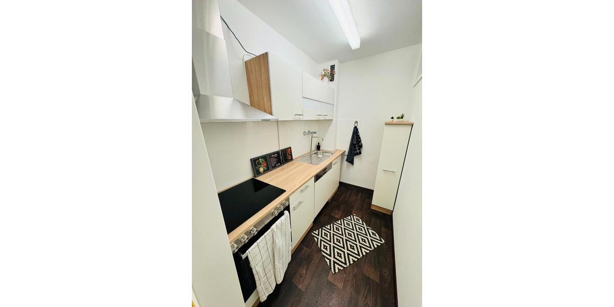 Etagenwohnung Nürnberg Altenfurt - 1 Zimmer, 38 m&sup2;, 139.000&euro; | Angebot:26637450