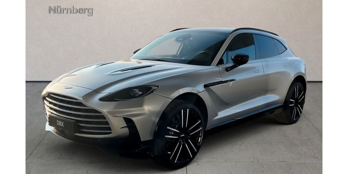Aston Martin DBX 10.500 km 213.010 &euro; Nürnberg 90403