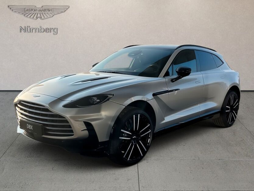 Aston Martin DBX 4.500 km 219.007 € Nürnberg 90403