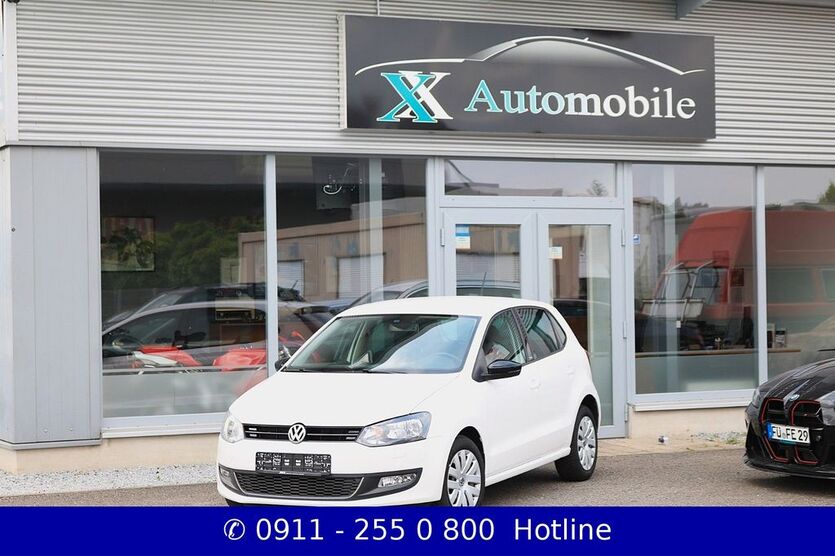 VW Polo 120.000 km 5.649 € Fürth bei Nürnberg 90763