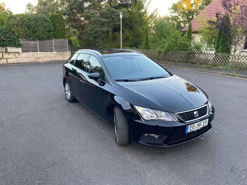 Seat Leon 92.000 km 12.000 € Erlangen 91056