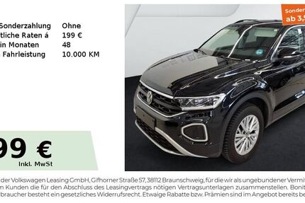 VW T-Roc 14.537 km 22.440 € Nürnberg 90411