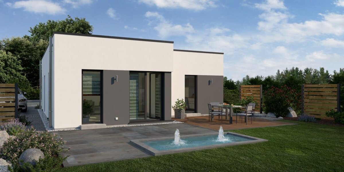 Individueller Bungalow - Ihr maßgeschneidertes Zuhause in Nürnberg - Bungalow Nürnberg Holzheim | Angebot:27285022