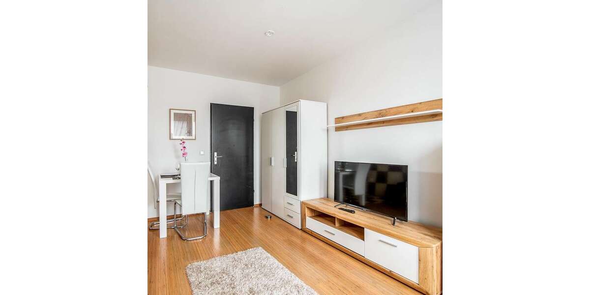Etagenwohnung Nürnberg Rabus - 1 Zimmer, 30 m&sup2;, 600&euro; | Angebot:26856581