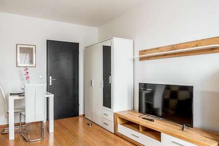 Wohnung Nürnberg Rabus - 1 Zimmer, 30 m&sup2;, 600&euro; | Angebot:26856581