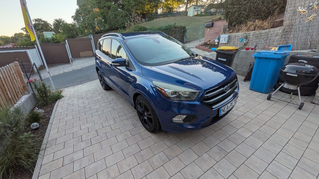 Ford Kuga 45.000 km 14.500 &euro; Emskirchen 91448
