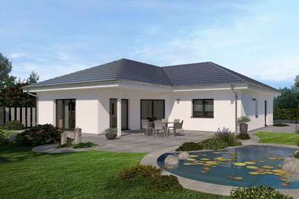 Ihr neues Zuhause: Moderner Bungalow in Zirndorf Weiherhof - Haus Zirndorf / Weiherhof Weiherhof | Angebot:27531866
