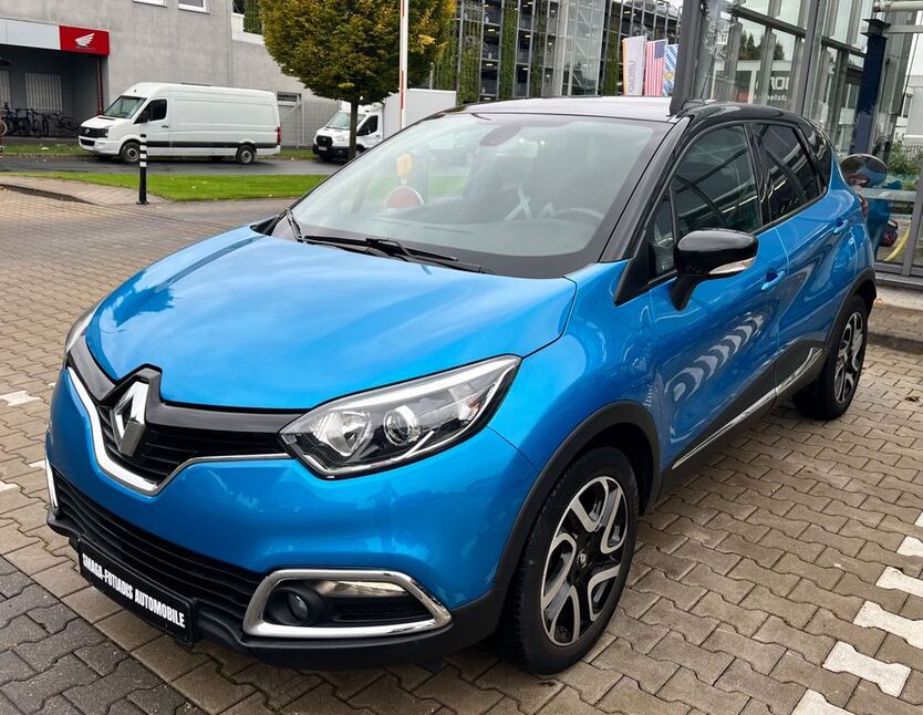 Renault Captur 116.910 km 10.200 € Nürnberg 90431