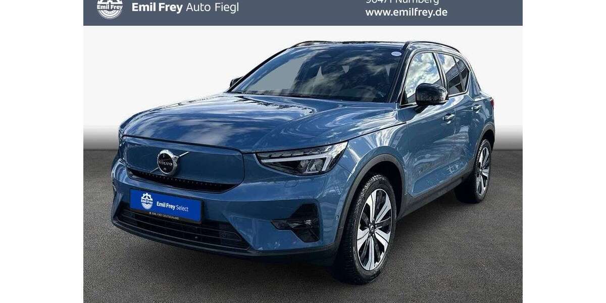 Volvo XC40 27.832 km 34.490 &euro; Nürnberg 90471