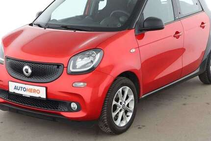 Smart forFour 46.121 km 12.880 &euro; Nürnberg 90441