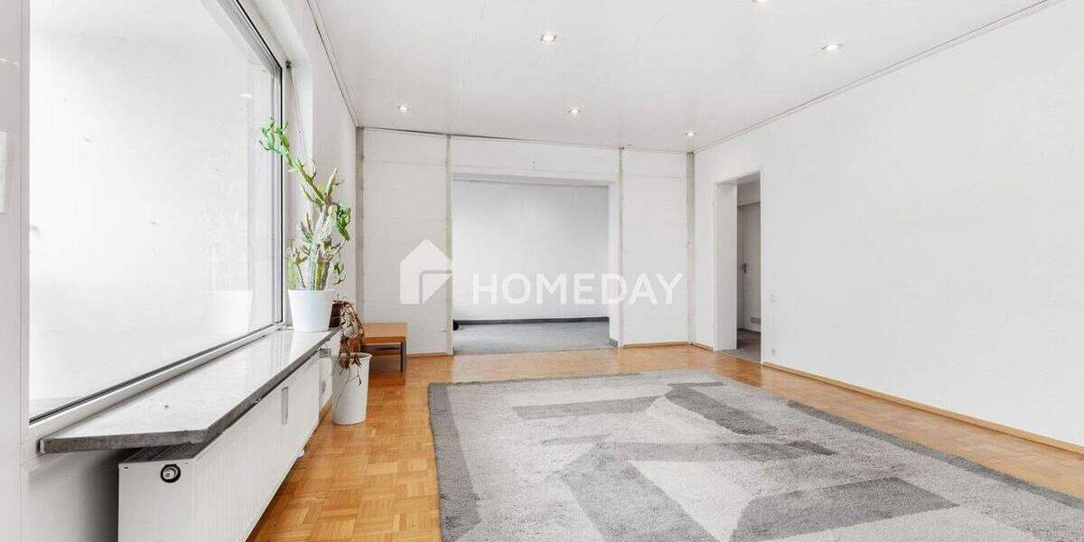 Etagenwohnung Erlangen Sieglitzhof - 3 Zimmer, 83 m&sup2;, 319.000&euro; | Angebot:25741085