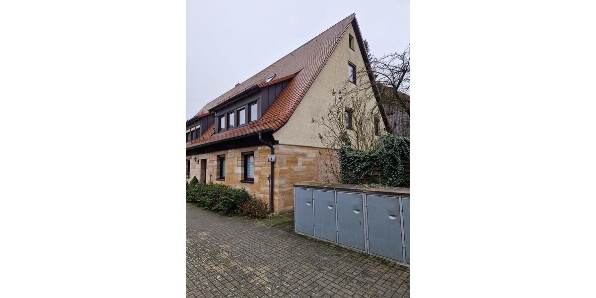 3 Zi. Whg. für Single oder Paare in idyl.Lage,91056 Alterlangen 3 zimmer