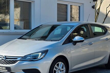 Opel Astra 45.300 km 11.999 &euro; Oberasbach 90522