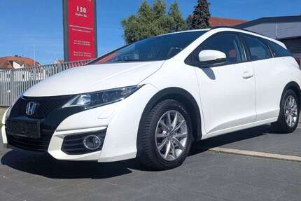 Honda Civic 79.500 km 11.990 € Nürnberg 90431