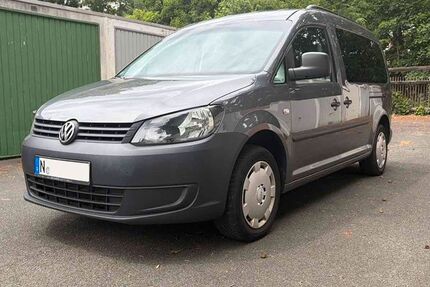 VW Caddy Maxi 219.000 km 8.480 &euro; Nürnberg 90475