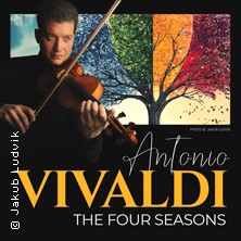 Antonio Vivaldi - Die vier Jahreszeiten und andere italienische Perlen