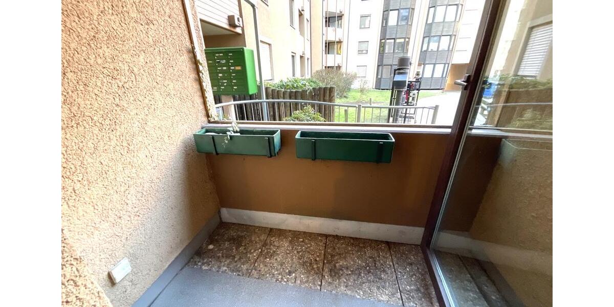 Großzügige 3-Zimmer-Wohnung mit zwei Balkonen und Tiefgarage 3 zimmer