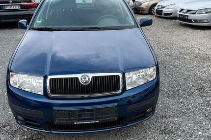 Skoda Fabia 74.000 km 3.990 € Fürth 90763