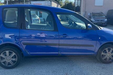 Skoda Roomster 227.000 km 1.600 € Nürnberg 90431