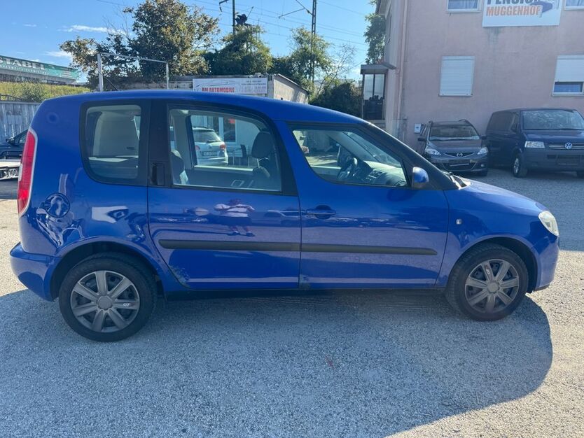 Skoda Roomster 227.000 km 1.600 € Nürnberg 90431
