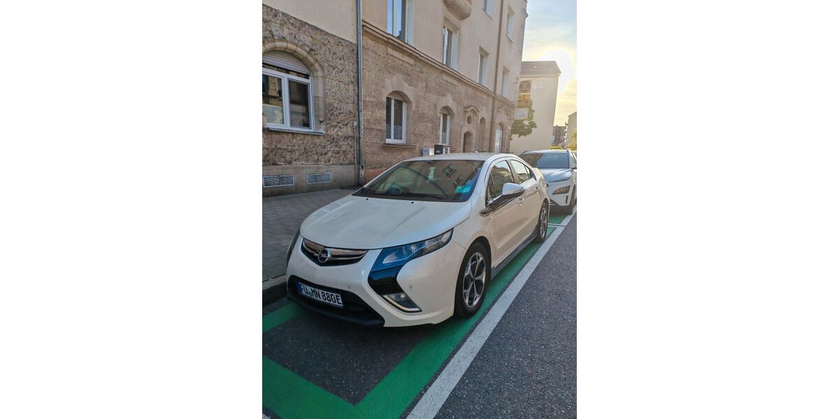 Opel Ampera 245.000 km 7.000 &euro; Fürth 90763