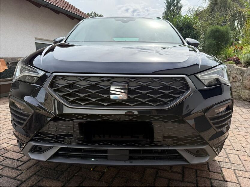 Seat Ateca 95.000 km 20.150 € Igensdorf 91338