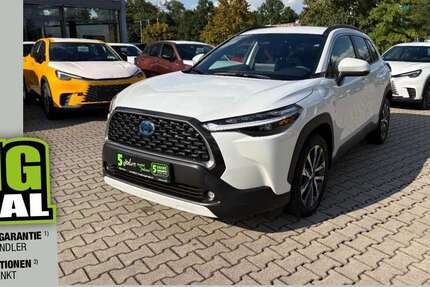 Toyota Corolla Cross 24.500 km 30.490 € Nürnberg 90480
