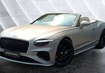 Gebrauchtwagen Bentley Continental GTC