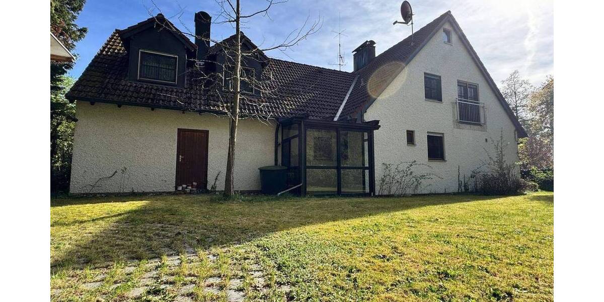 Einfamilienhaus Nürnberg Fischbach - 6 Zimmer, 173 m&sup2;, 990.000&euro; | Angebot:26825894
