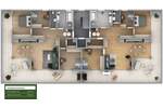 Etagenwohnung Burgthann Heinleinshof - 4 Zimmer, 127 m&sup2;, 592.178&euro; | Angebot:25845935