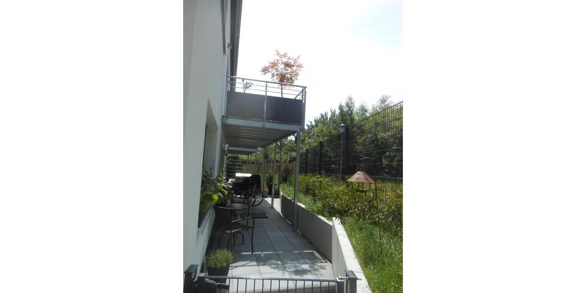 Terrassenwohnung Fürth Altstadt - 3 Zimmer, 87 m&sup2;, 1.390&euro; | Angebot:25185400