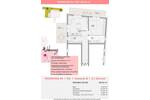 Etagenwohnung Nürnberg Höfen - 2 Zimmer, 85 m&sup2;, 500.000&euro; | Angebot:26488764