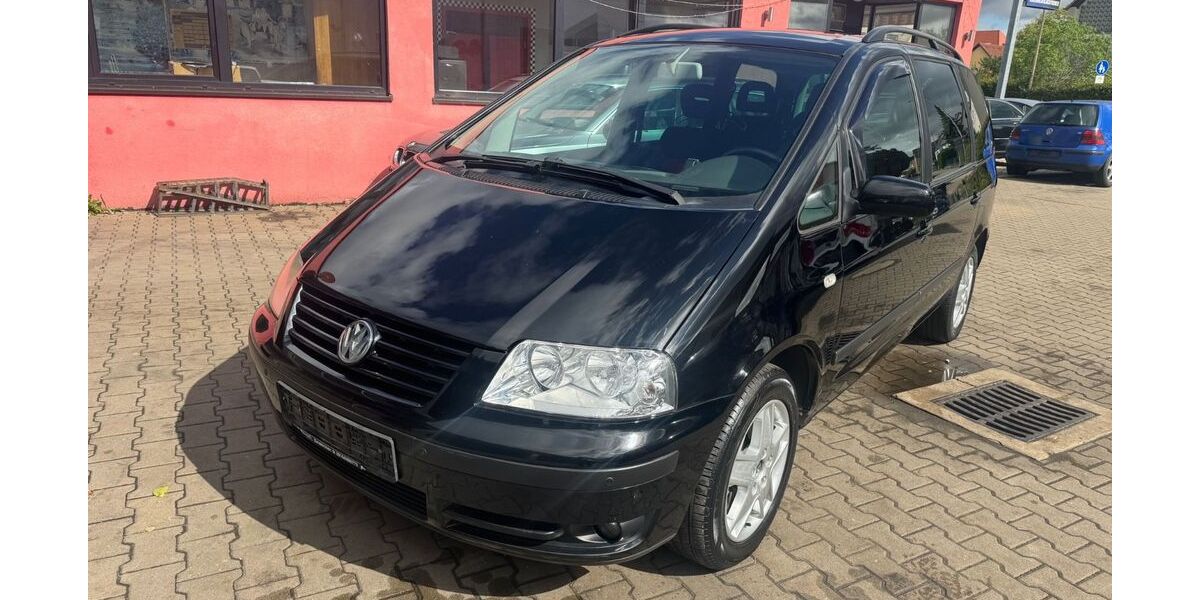 VW Sharan 215.000 km 3.490 &euro; Forchheim 91301