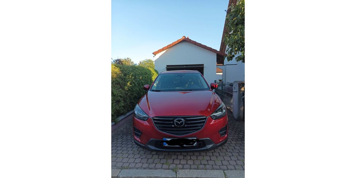 Mazda CX-5 158.000 km 8.300 &euro; Henfenfeld 91239