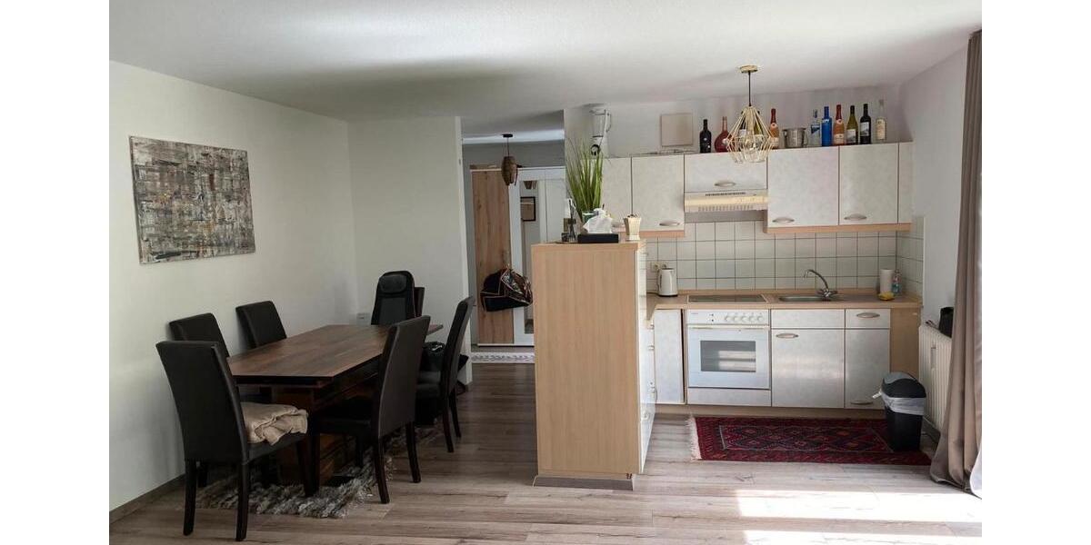 Erdgeschoßwohnung Nürnberg Gebersdorf - 1 Zimmer, 45 m&sup2;, 720&euro; | Angebot:26407101