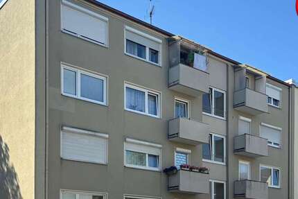 Wohnung Nürnberg Gärten hinter der Veste - 2 Zimmer, 57 m&sup2;, 218.000&euro; | Angebot:27193370