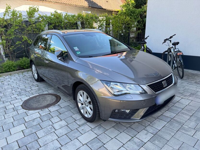 Seat Leon 105.000 km 9.500 € Nürnberg 90449