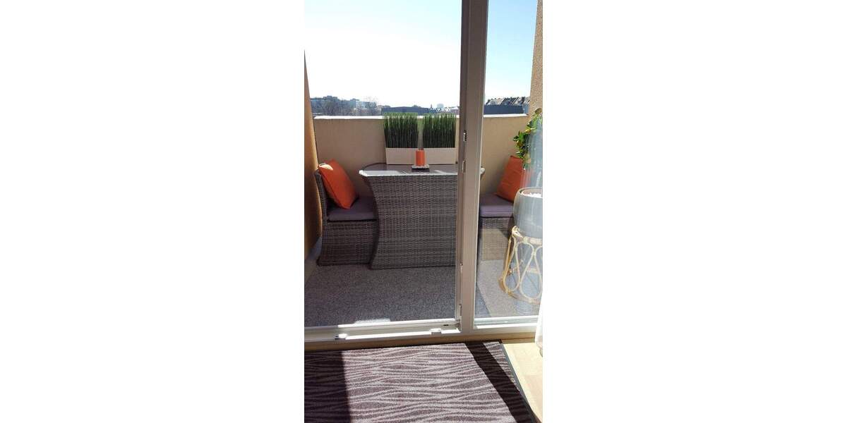 Etagenwohnung Nürnberg St Johannis - 1 Zimmer, 45 m&sup2;, 990&euro; | Angebot:25877154