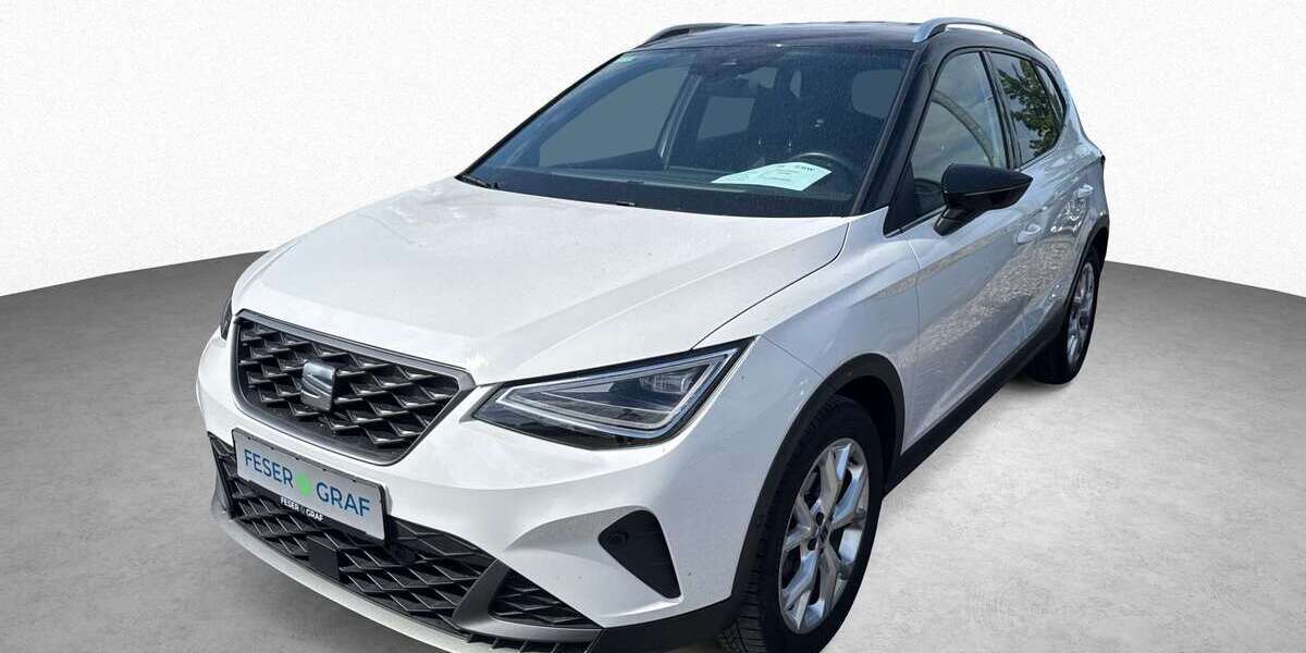 Seat Arona 30.450 km 21.250 &euro; Schwabach 91126
