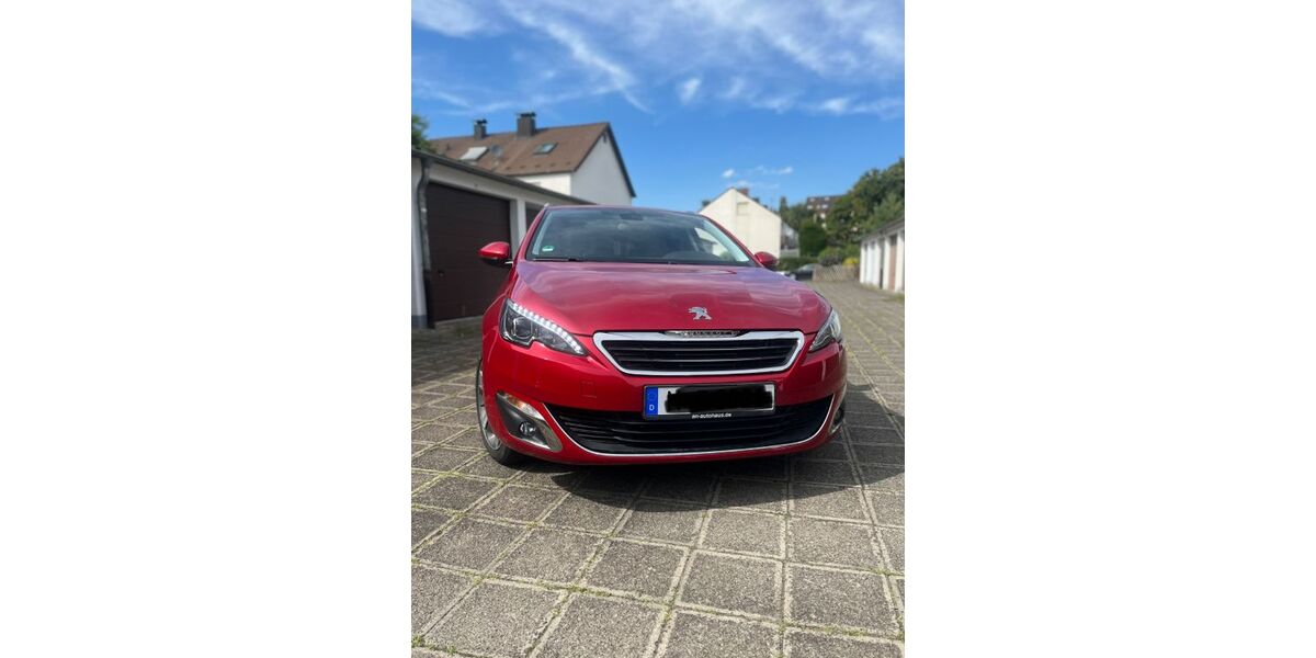 Peugeot 308 140.000 km 7.300 &euro; Nürnberg 90431