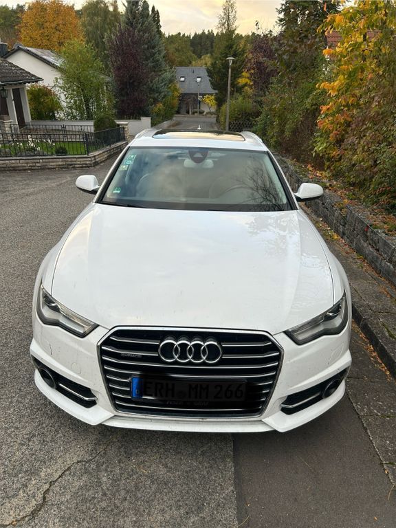 Audi A6 168.000 km 22.490 € Bubenreuth 91088