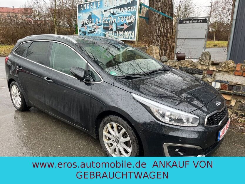 Kia ceed Sportswagon 86.500 km 11.800 € Hersbruck 91217