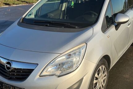 Opel Meriva 120.000 km 3.950 &euro; Grosshabersdorf 90613